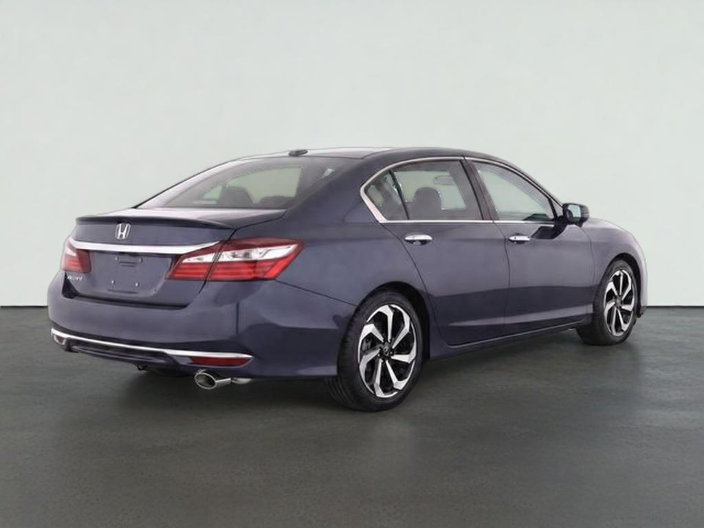 2017 Honda Accord Sedan EX-L