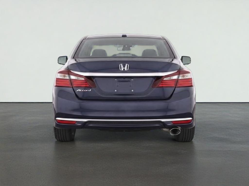 2017 Honda Accord Sedan EX-L