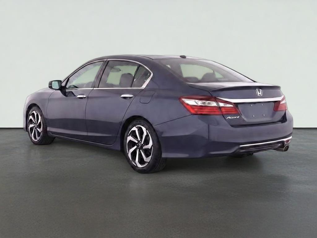2017 Honda Accord Sedan EX-L