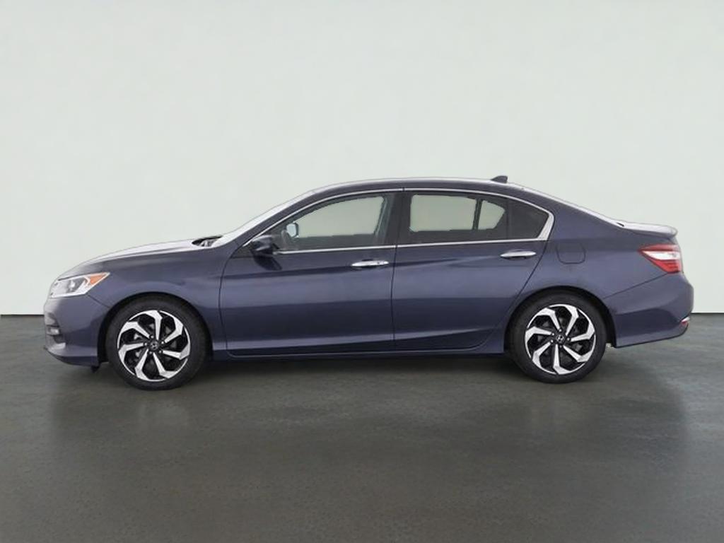 2017 Honda Accord Sedan EX-L