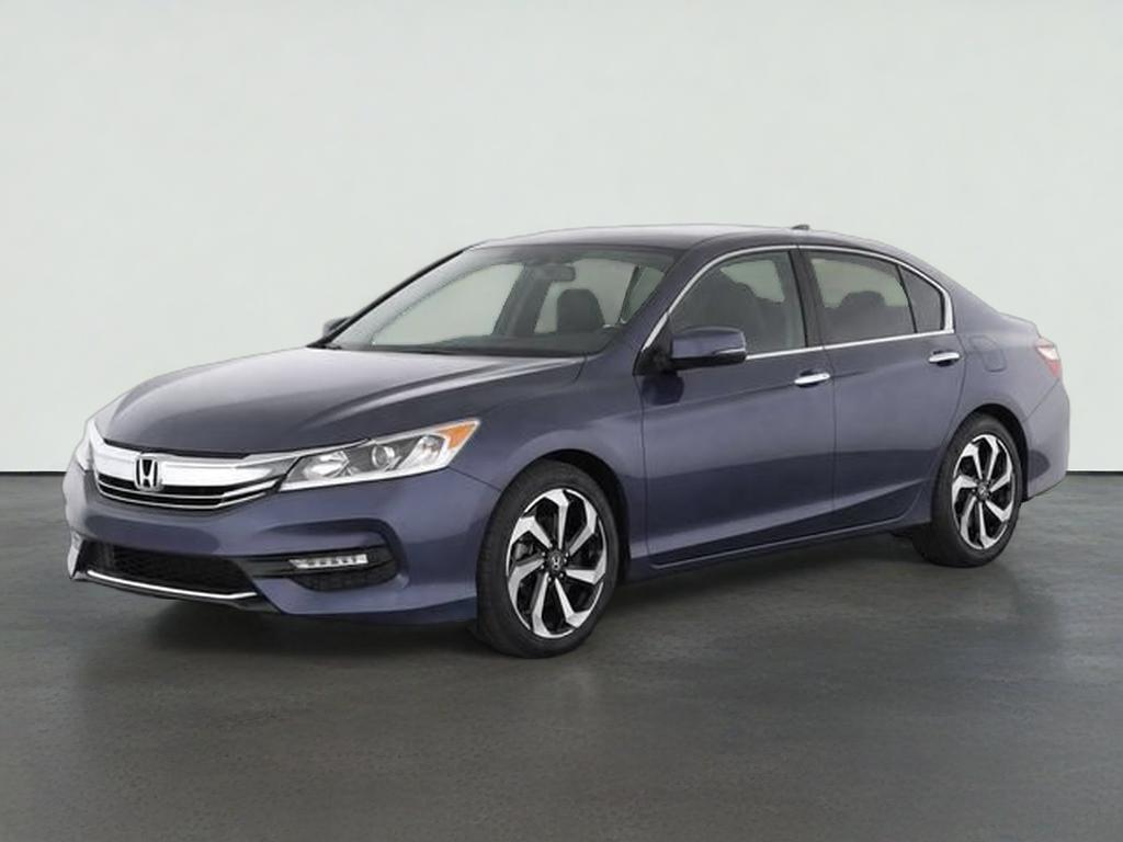 2017 Honda Accord Sedan EX-L