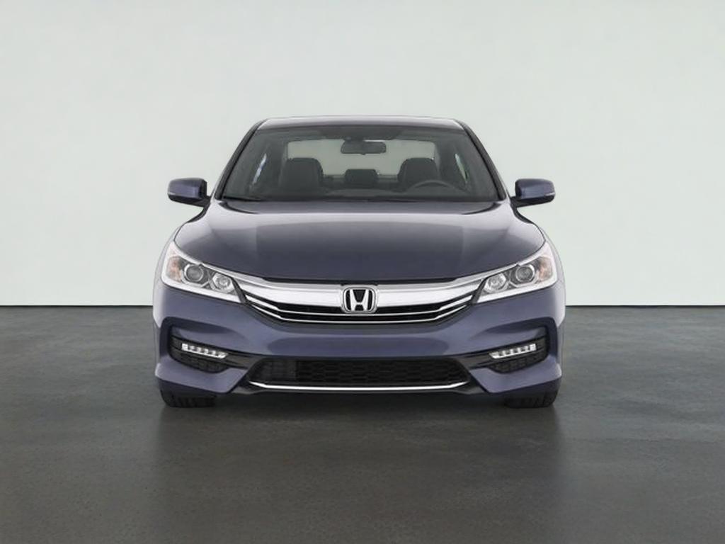2017 Honda Accord Sedan EX-L