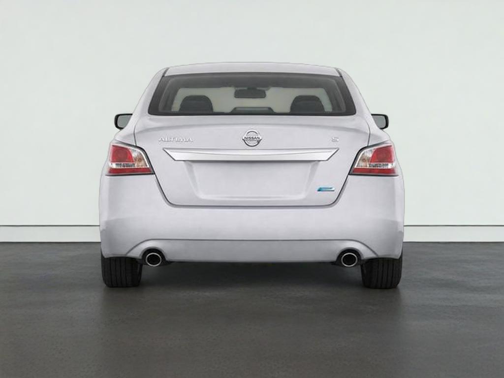 2014 Nissan Altima 2.5 S