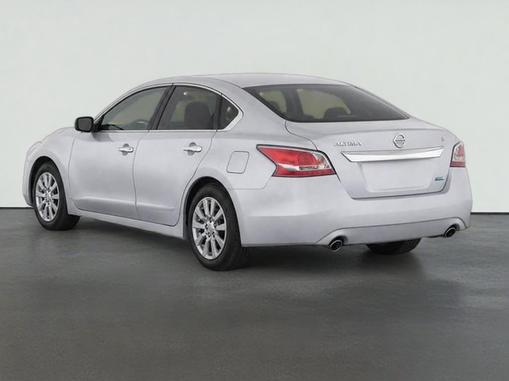 2014 Nissan Altima 2.5 S
