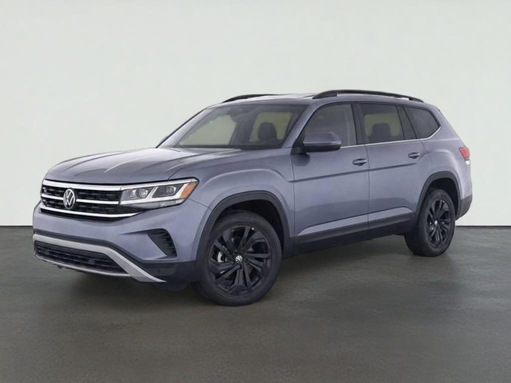 2022 Volkswagen Atlas 3.6L V6 SE w/Technology