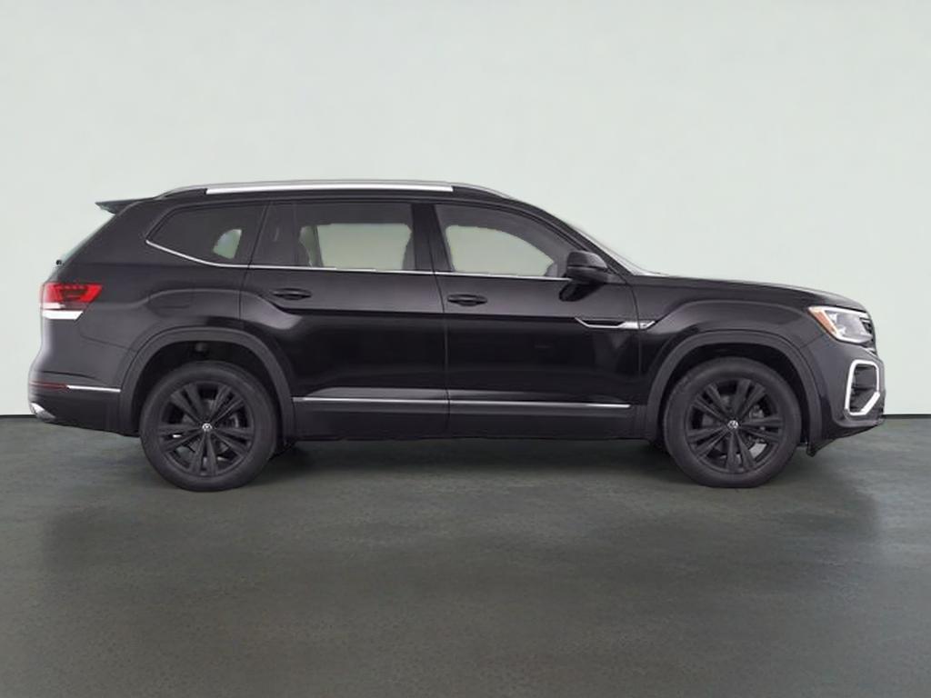 2021 Volkswagen Atlas 3.6L V6 SE w/Technology R-Line