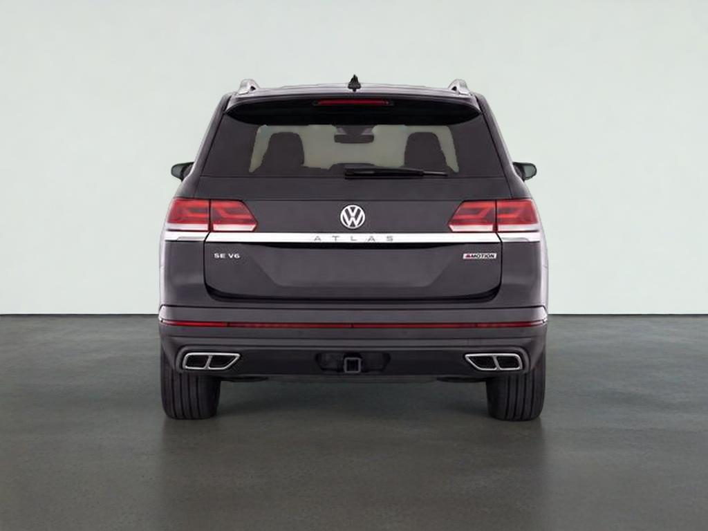 2021 Volkswagen Atlas 3.6L V6 SE w/Technology R-Line