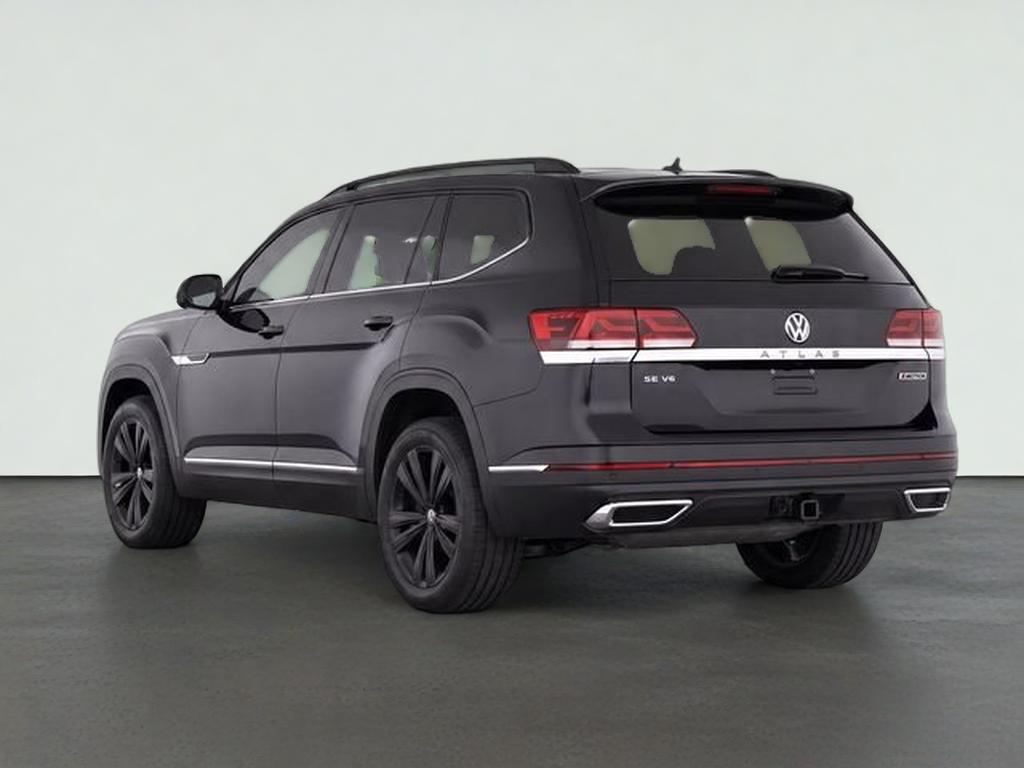 2021 Volkswagen Atlas 3.6L V6 SE w/Technology R-Line