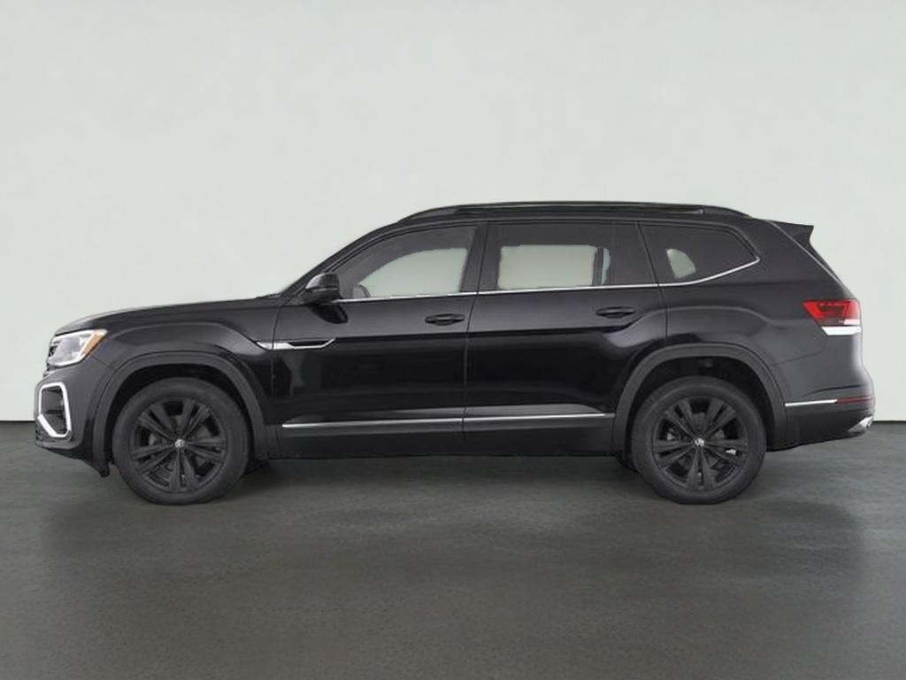 2021 Volkswagen Atlas 3.6L V6 SE w/Technology R-Line