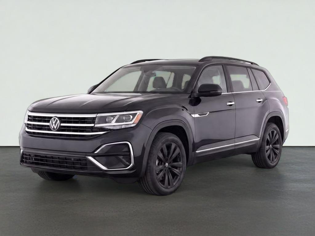 2021 Volkswagen Atlas 3.6L V6 SE w/Technology R-Line