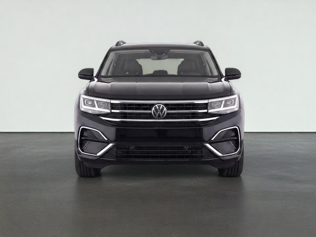 2021 Volkswagen Atlas 3.6L V6 SE w/Technology R-Line