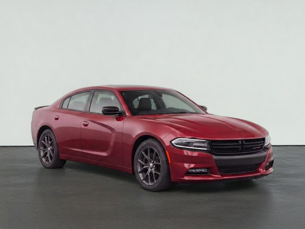 2018 Dodge Charger GT