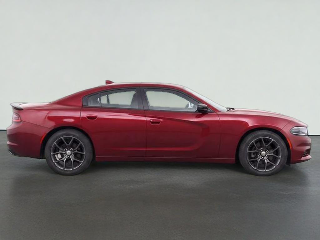 2018 Dodge Charger GT