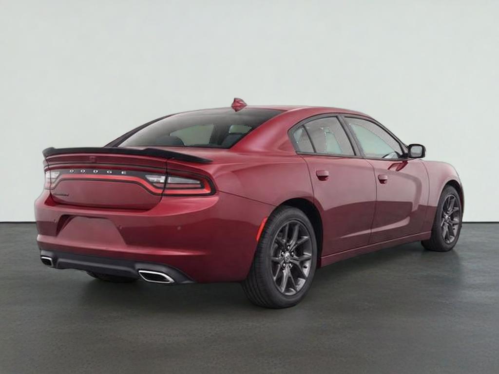 2018 Dodge Charger GT