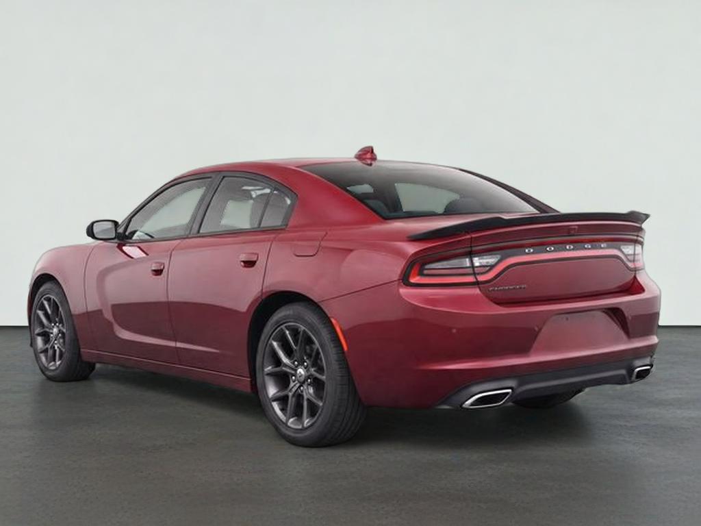 2018 Dodge Charger GT