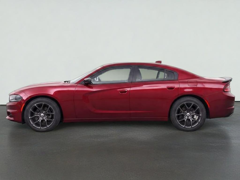 2018 Dodge Charger GT
