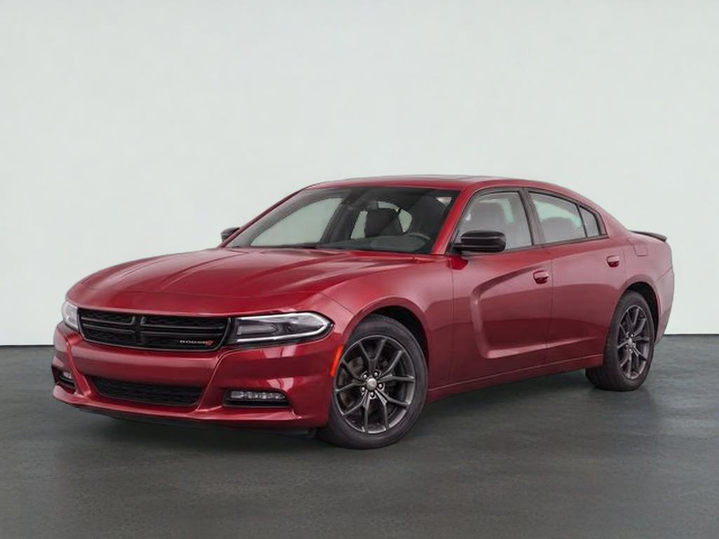 2018 Dodge Charger GT