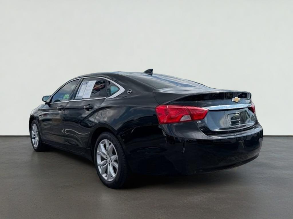 2019 Chevrolet Impala LT