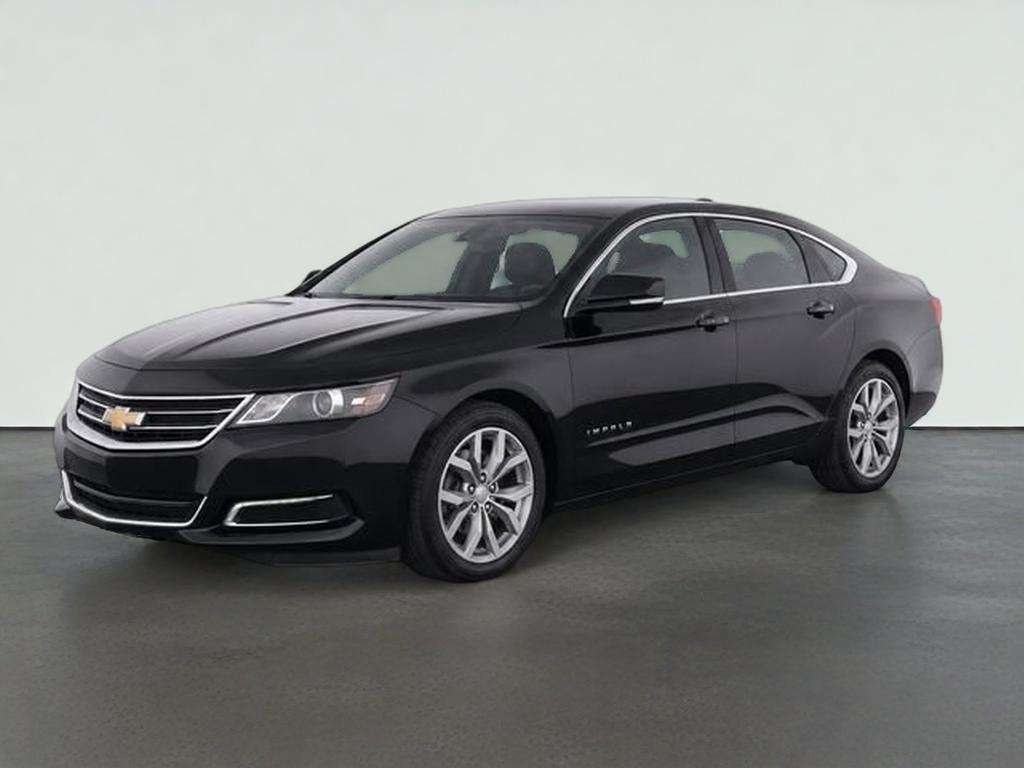 2019 Chevrolet Impala LT