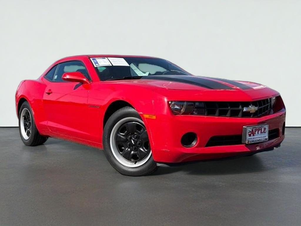 2010 Chevrolet Camaro