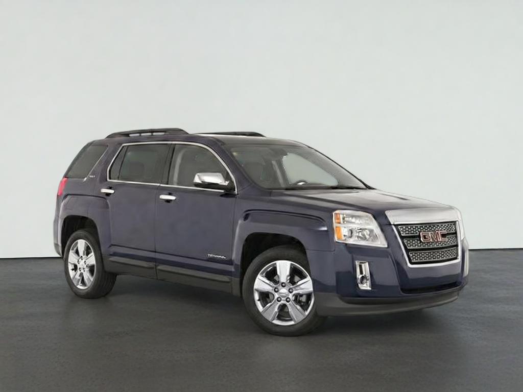 2015 GMC Terrain FWD SLT-1's photo