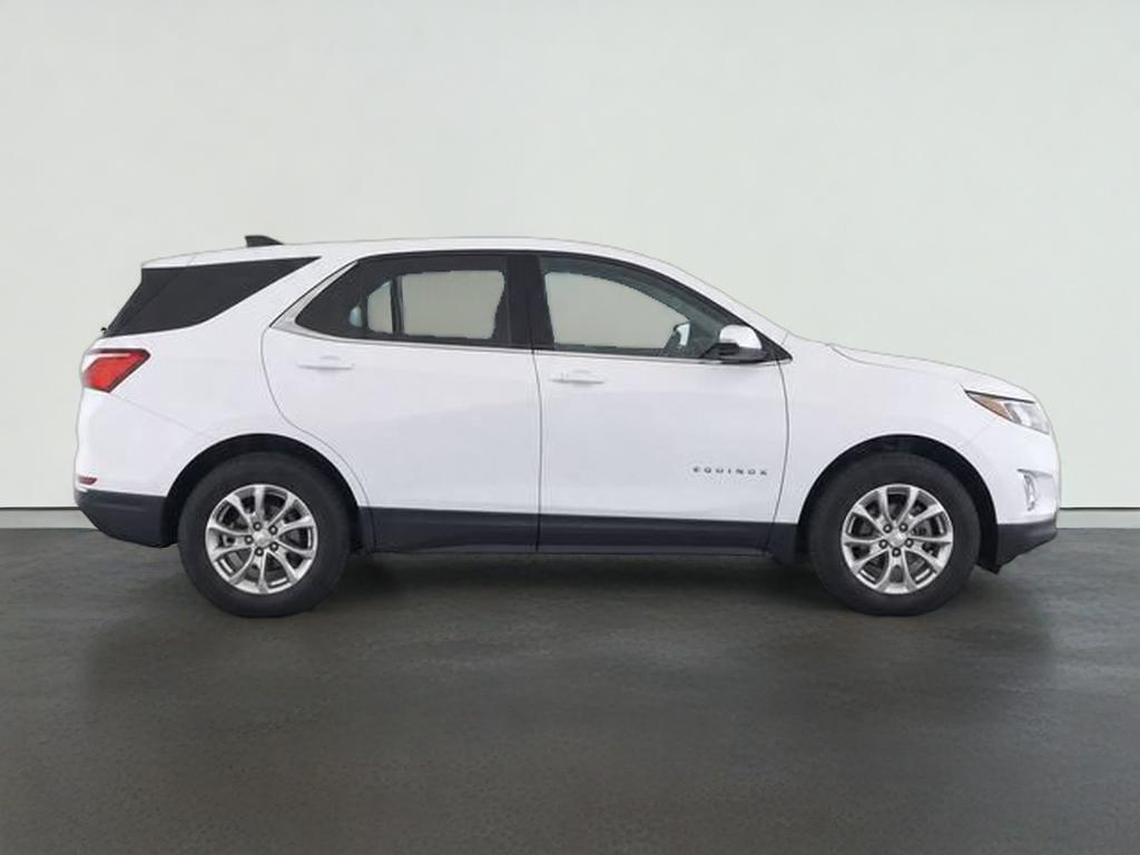 Used 2019 Chevrolet Equinox LT with VIN 2GNAXKEV8K6275133 for sale in Tinley Park, IL