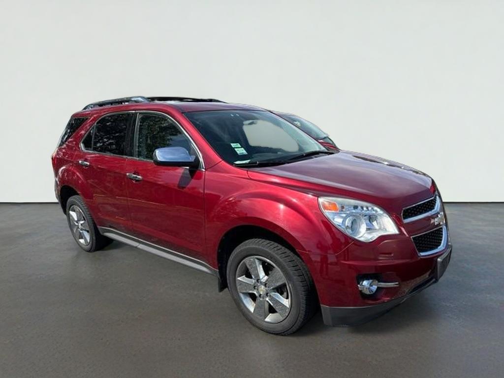 2012 Chevrolet Equinox LTZ