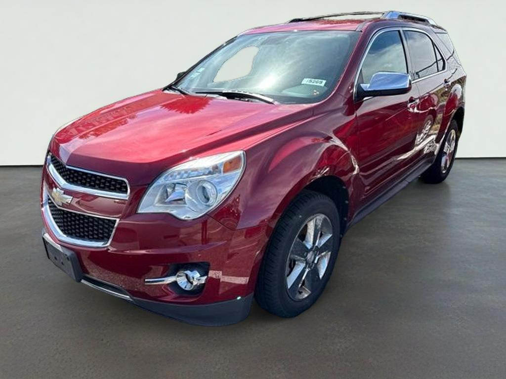 2012 Chevrolet Equinox LTZ