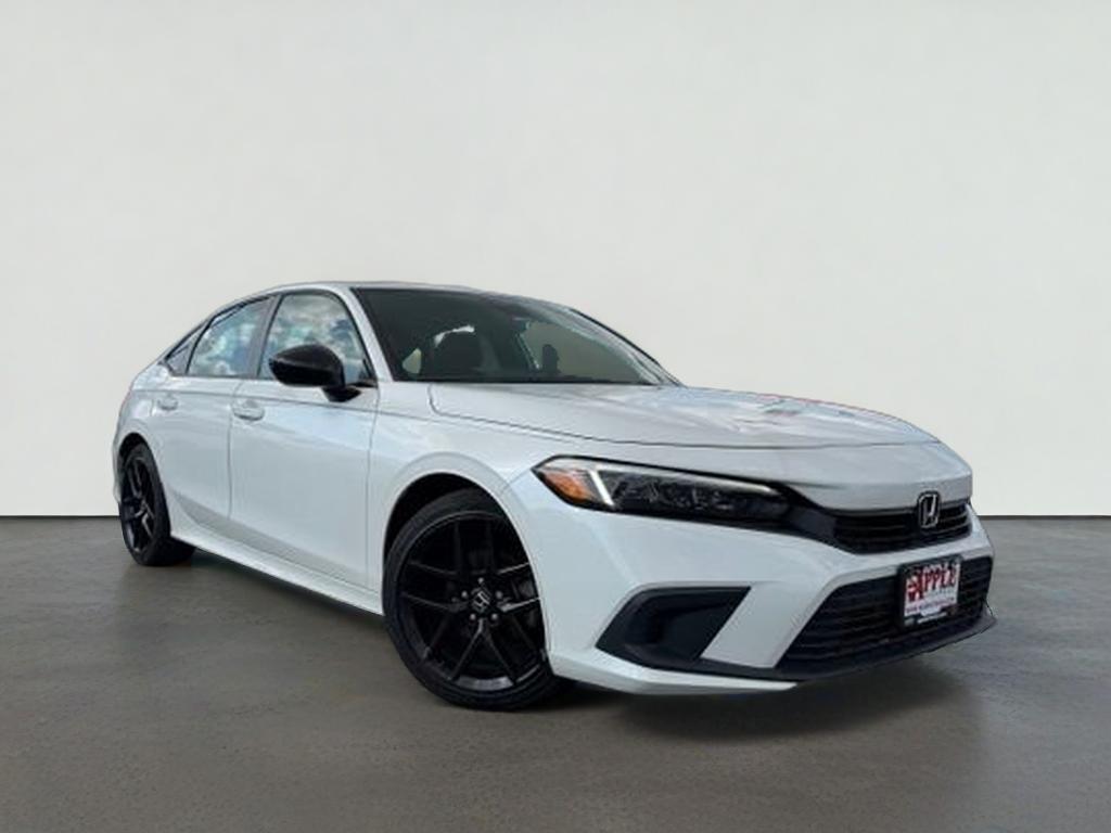 2024 Honda Civic Sedan