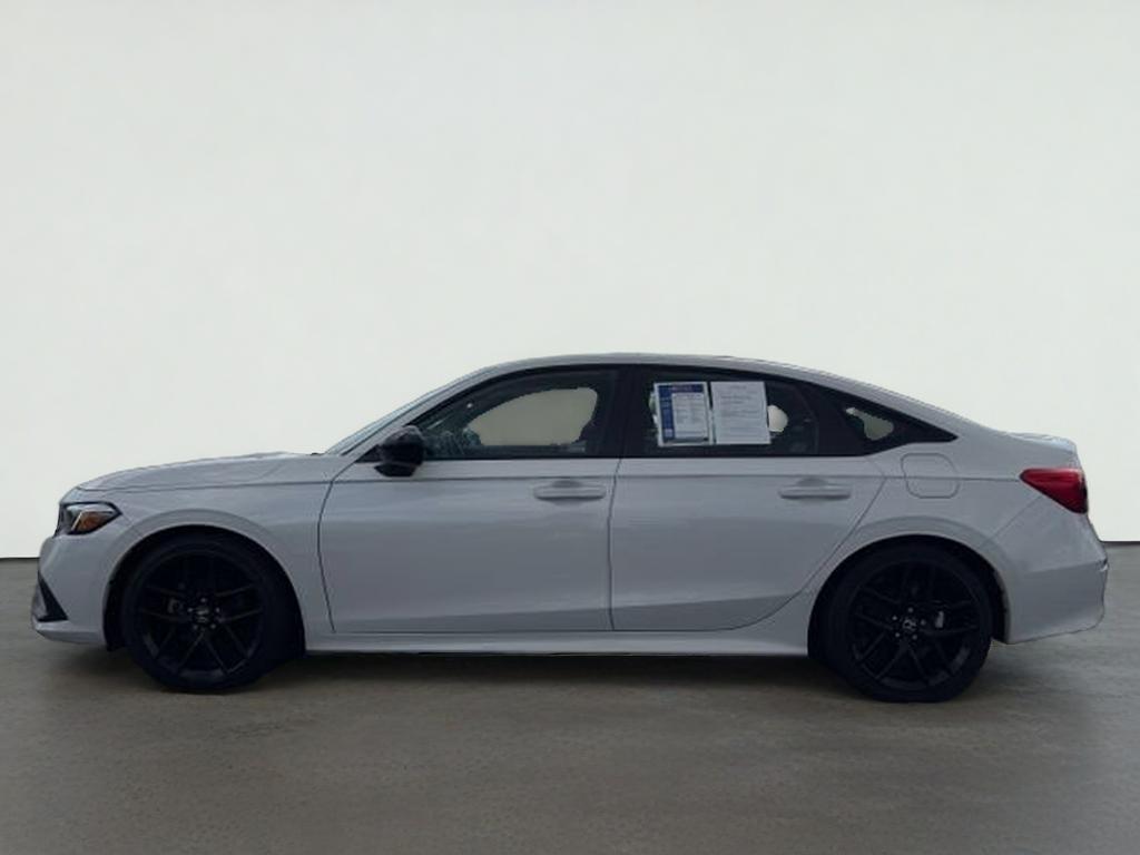 2024 Honda Civic Sedan Sport