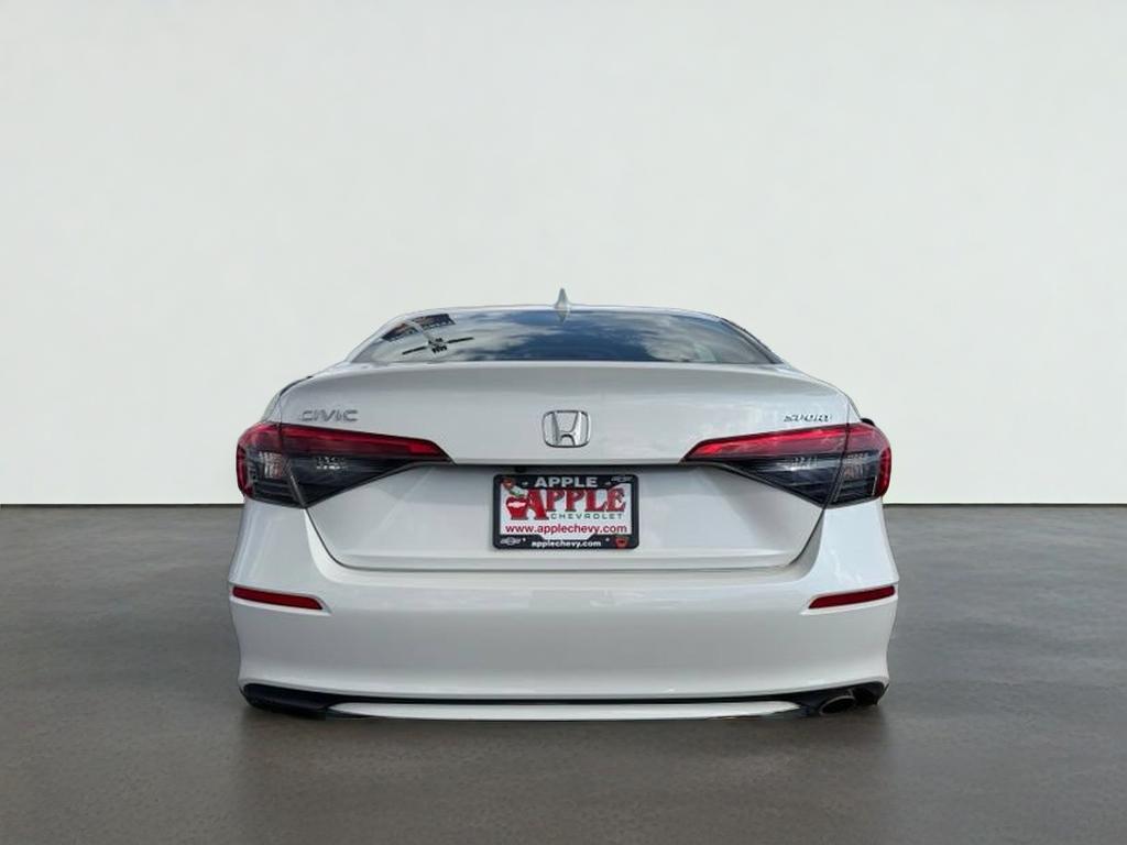 2024 Honda Civic Sedan Sport