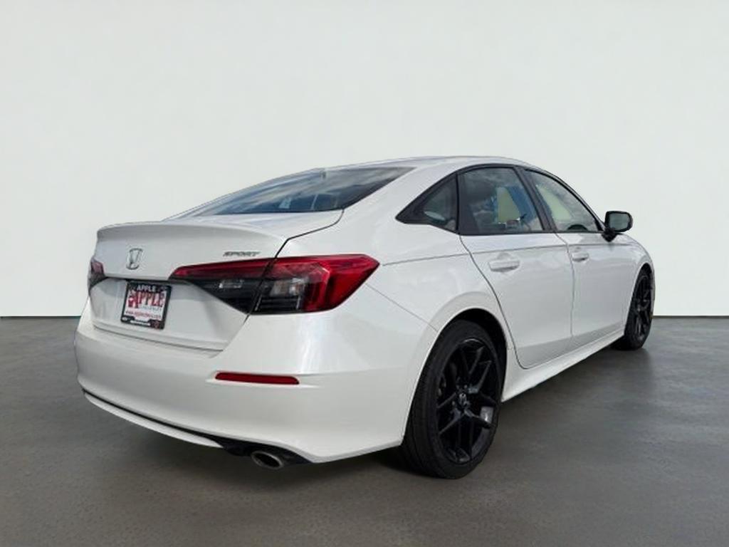 2024 Honda Civic Sedan Sport