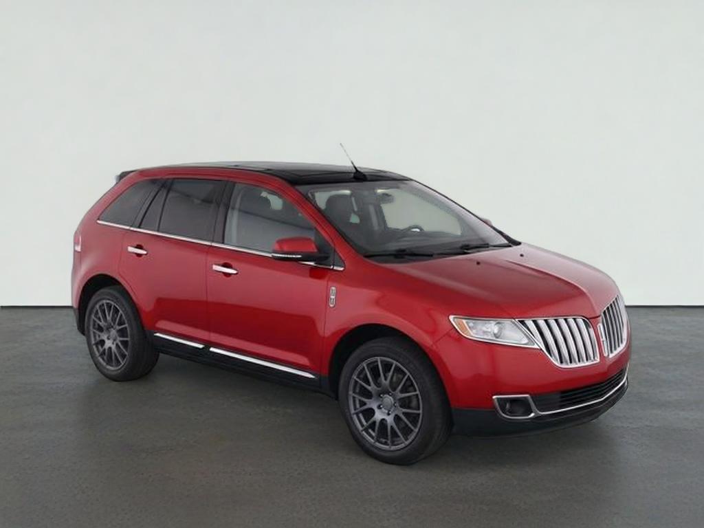 2013 Lincoln MKX FWD's photo