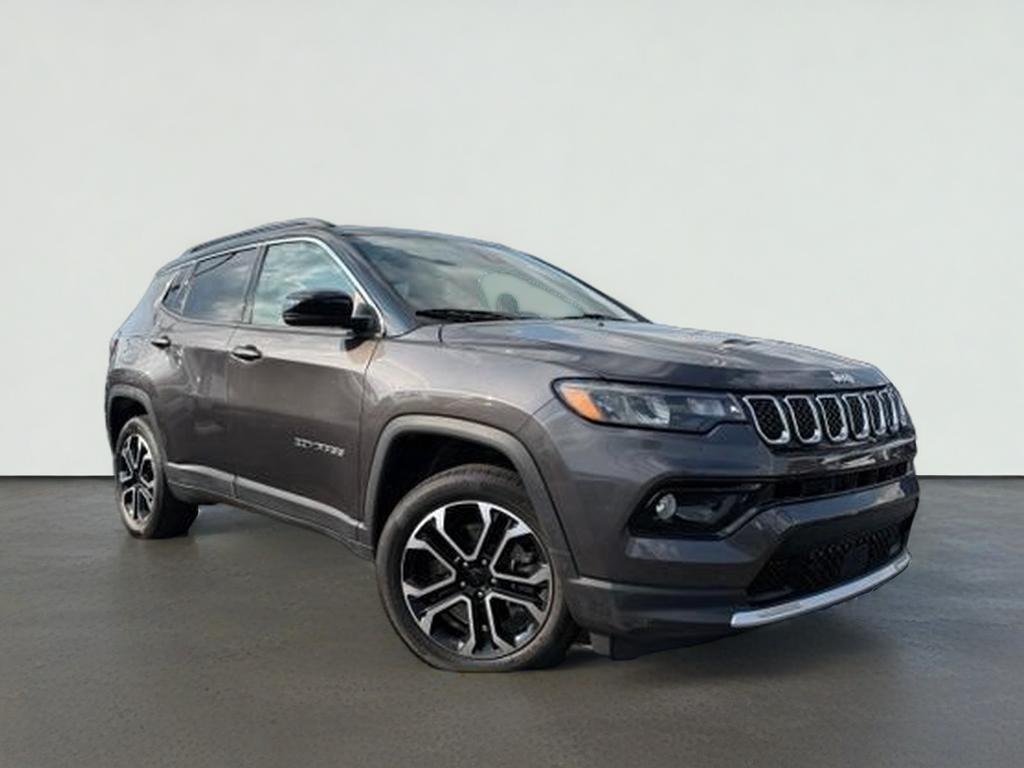 2023 Jeep Compass