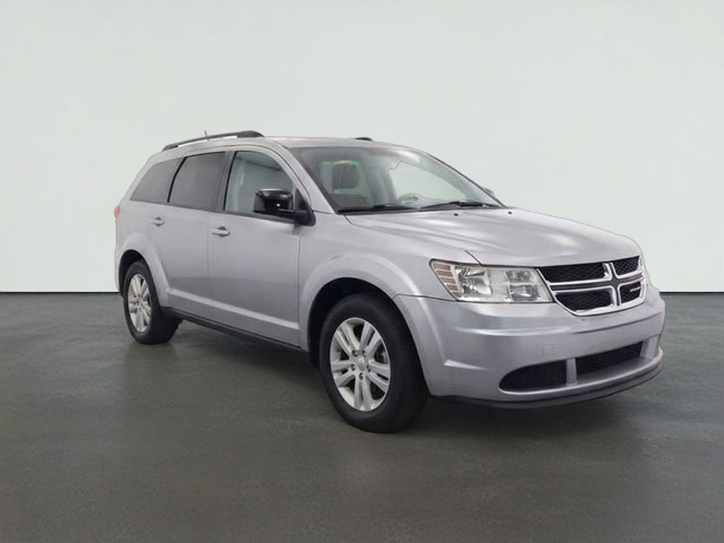 2012 Dodge Journey SE