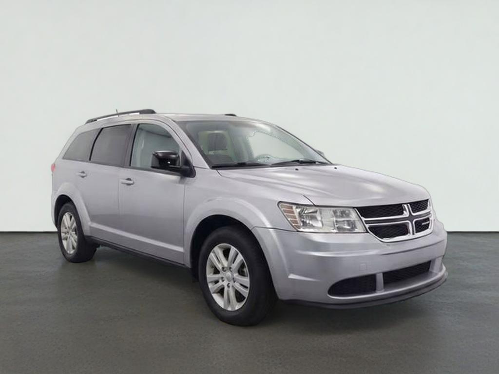 2012 Dodge Journey SE