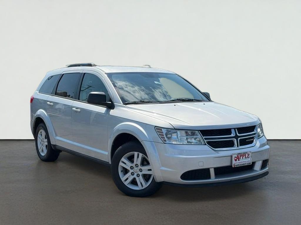 2012 Dodge Journey SE
