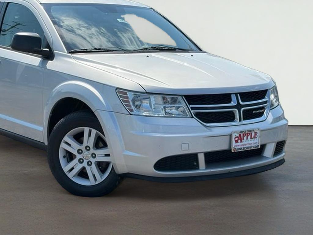 2012 Dodge Journey SE