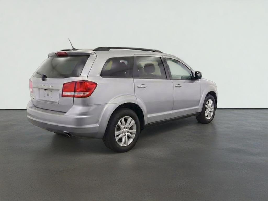2012 Dodge Journey SE