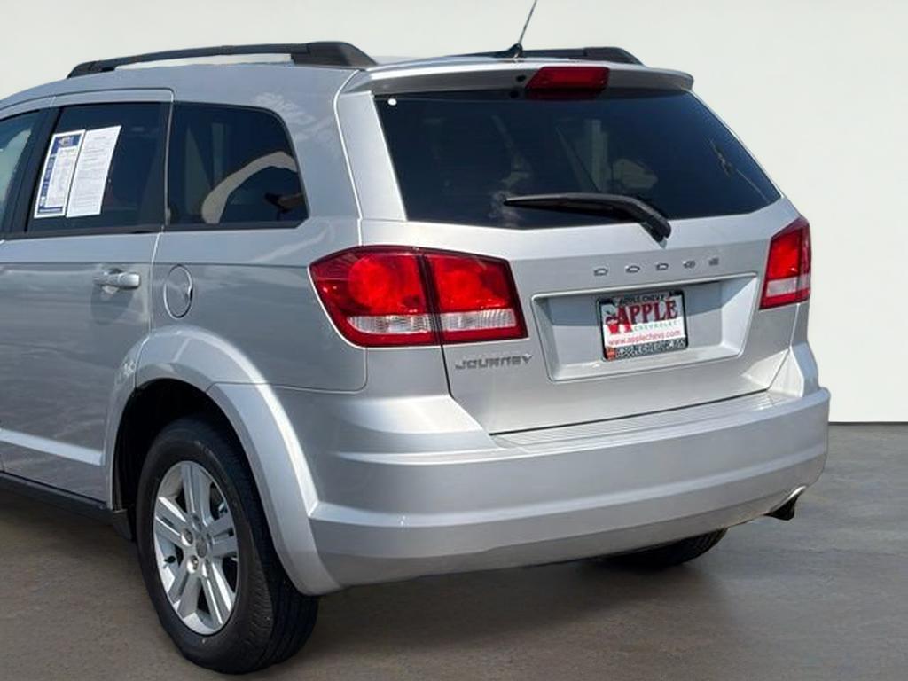 2012 Dodge Journey SE