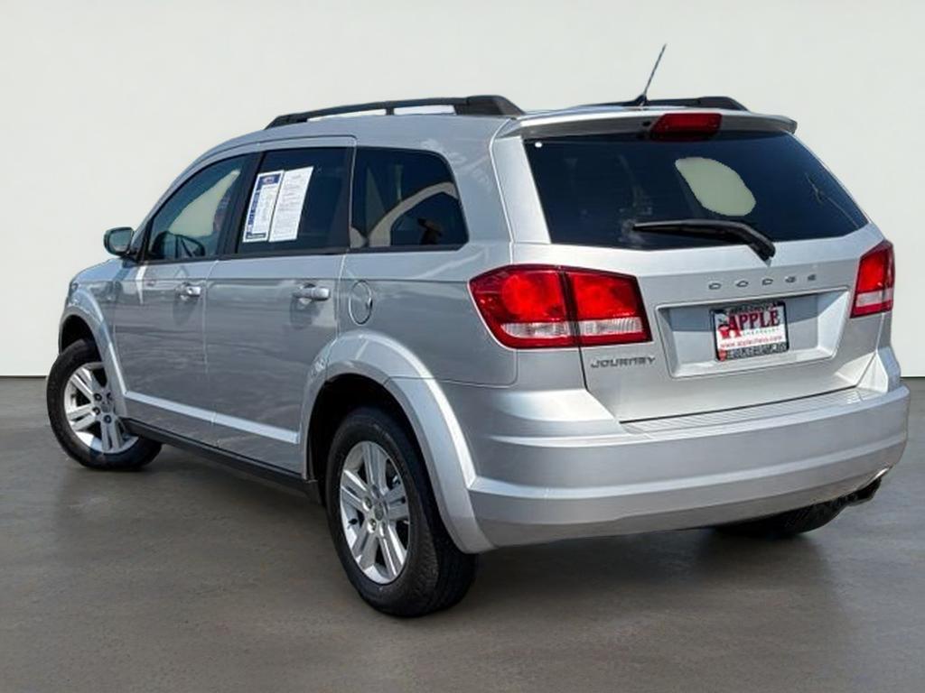 2012 Dodge Journey SE