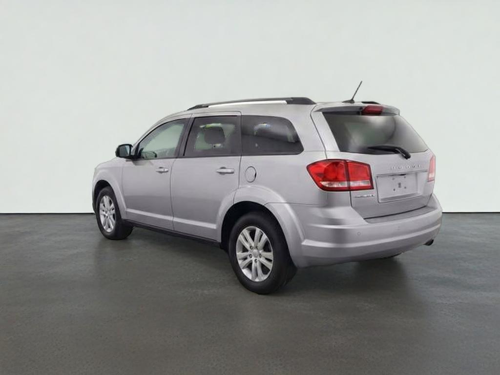 2012 Dodge Journey SE