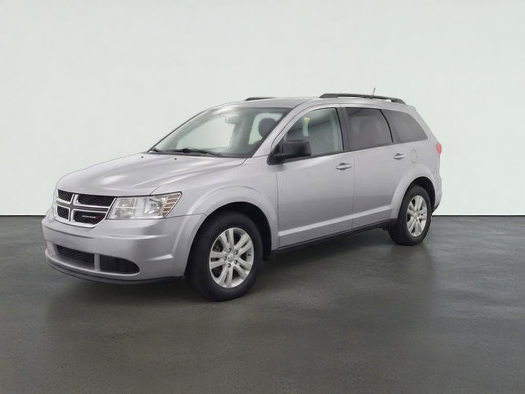 2012 Dodge Journey SE