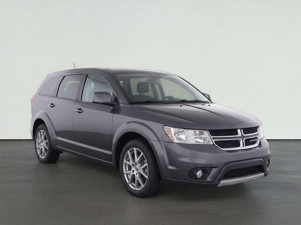 2017 Dodge Journey GT