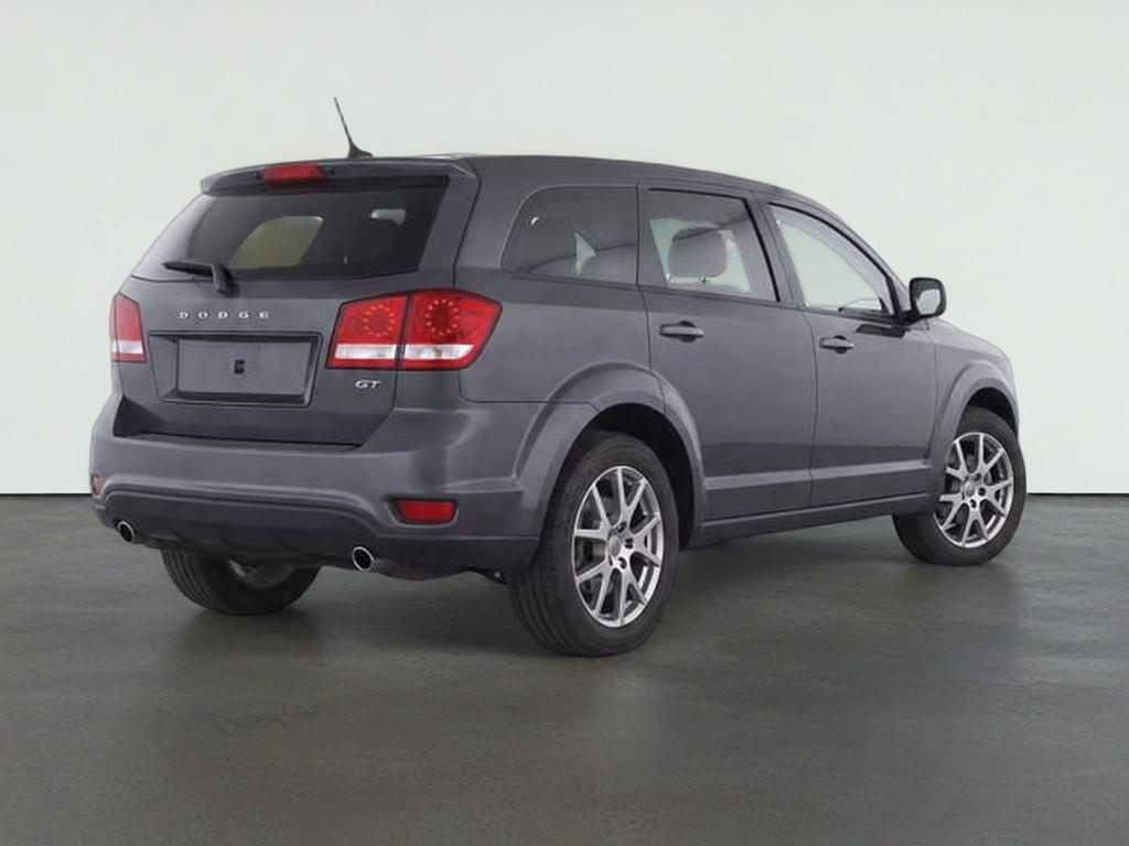 2017 Dodge Journey GT