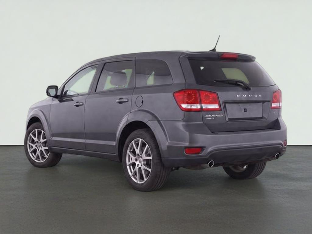 2017 Dodge Journey GT