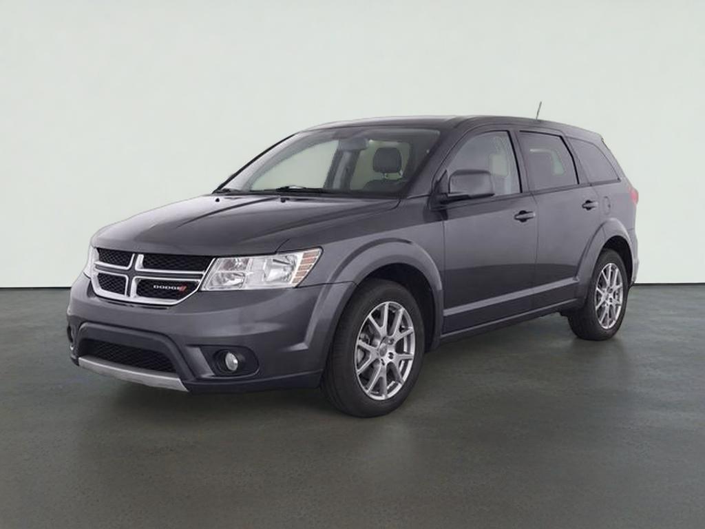 2017 Dodge Journey GT
