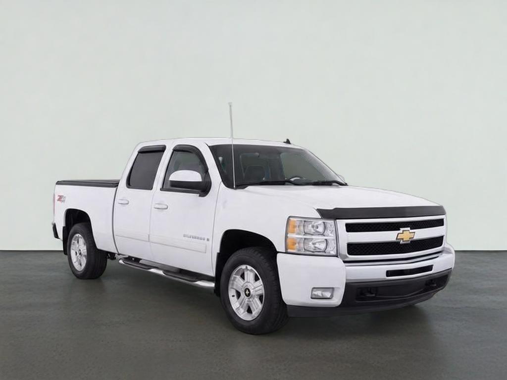 2009 Chevrolet Silverado 1500 LTZ