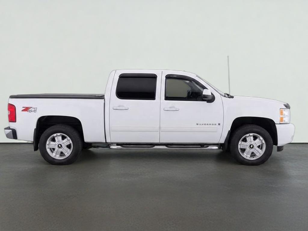 2009 Chevrolet Silverado 1500 LTZ