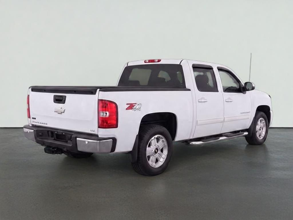 2009 Chevrolet Silverado 1500 LTZ